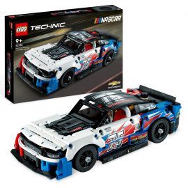 LEGO Technic - NASCAR® Next Gen Chevrolet Camaro ZL 1 42153
