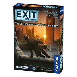 EXIT - The Disappearance of Sherlock Holmes EN