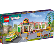 LEGO Friends - Økologisk købmandsbutik 41729
