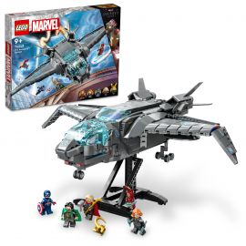 LEGO Super Heroes - Avengers' Quinjet 76248
