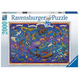 Ravensburger - Map 2000p