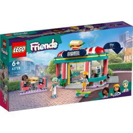 LEGO Friends - Heartlake diner 41728