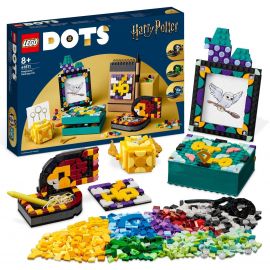 LEGO DOTS - Hogwarts™-skrivebordssæt 41811