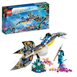 LEGO Avatar - Ilu-opdagelse 75575