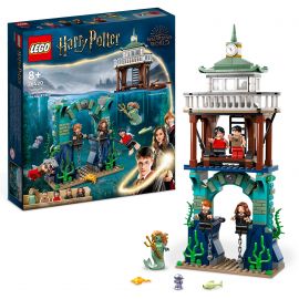 LEGO Harry Potter - Turnering i Magisk Trekamp Den sorte sø 76420