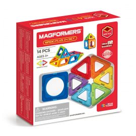 Magformers - Basic Plus 14