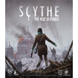 Scythe - The Rise of Fenris - Brætspil
