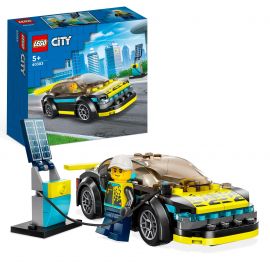 LEGO City - EL-Sportsvogn 60383