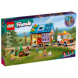 LEGO Friends - Mobilt minihus 41735