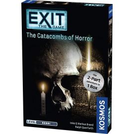 Exit The Catacombs of Horror EN