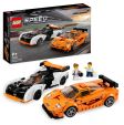 LEGO Speed Champions - McLaren Solus GT og McLaren F1 LM 76918