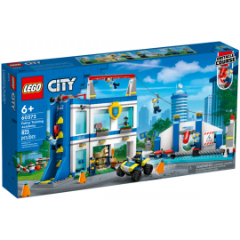 LEGO City - Politiskolens Træningsområde 60372
