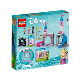 LEGO Disney Princess - Auroras Slot 43211