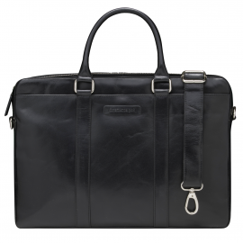 Dbramante1928 - Nordborg - 15 - classic laptop bag - Black N.E.