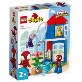 LEGO DUPLO - Spider-Mans Hus 10995