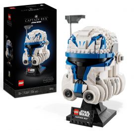 LEGO Star Wars -Kaptajn Rex' hjelm 75349