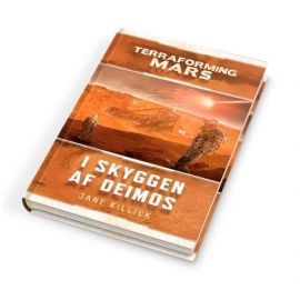 Terraforming Mars – I skyggen af Deimos Dansk