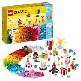 LEGO Classic - Kreativ festæske 11029