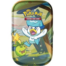 Pokémon – Paldea Mini Tins - Fuecoco & Smoliv