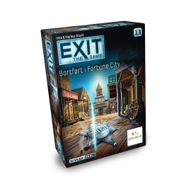 Exit 13 Bortført i Fortune City DA