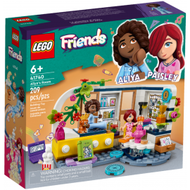 LEGO Friends - Aliyas værelse 41740