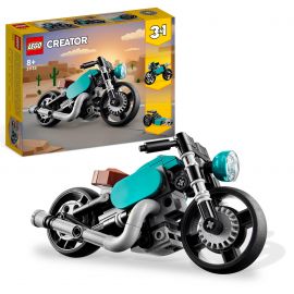LEGO Creator - Vintage motorcykel 31135