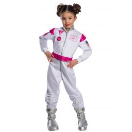 Rubies - Kostume - Barbie Astronaut 116 cm