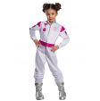 Rubies - Kostume - Barbie Astronaut 116 cm