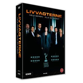 Livvagterne - Den komplette serie - DVD
