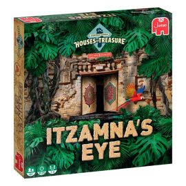 Escape Quest - Itzamna's Eye EN