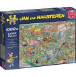 Jan van Haasteren - Chalk up! 1000 Brikker