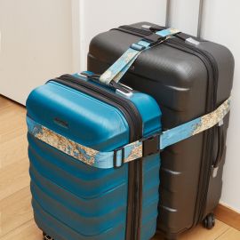 World Traveler Luggage Straps TT57