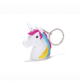 Unicorn LED keychain KRL78-EU