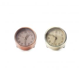 Gold and Copper Alarm Clocks AC10-A-EU
