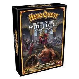 HeroQuest Exp. - Return of Witchlord HABF4193UU0
