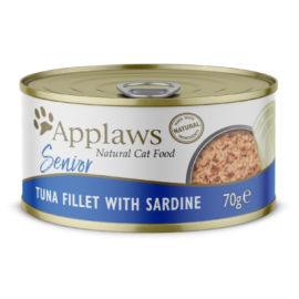 Applaws - Wet Cat Food 70 g - Senior - tuna sardines 171-331