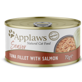 Applaws - Wet Cat Food 70 g - Senior - Tuna salmon 171-328