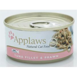 Applaws - Wet Cat Food 70 g - Tuna & Prawn 171-008