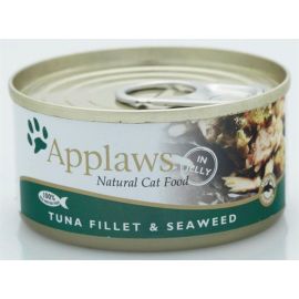 Applaws - Wet Cat Food 70 g - Tuna & Seaweed 171-009