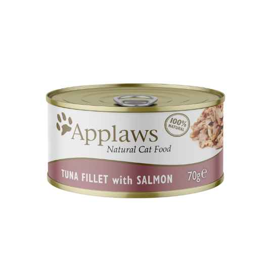 Applaws - Wet Cat Food 70 g - Tuna salmon 171-028