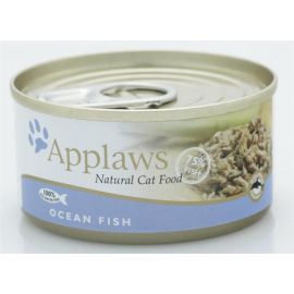 Applaws - Wet Cat Food 70 g - Ocean Fish 171-005