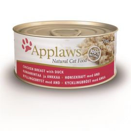 Applaws - Wet Cat Food 70 g - Chicken & Duck 171-025