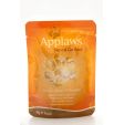 Applaws - Wet Cat Food 70 g pouch - Chicken & Pumpkin 178-001
