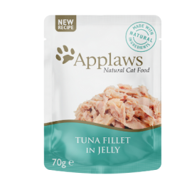 Applaws - Wet Cat Food 70 g Jelly pouch - Tuna 178-273