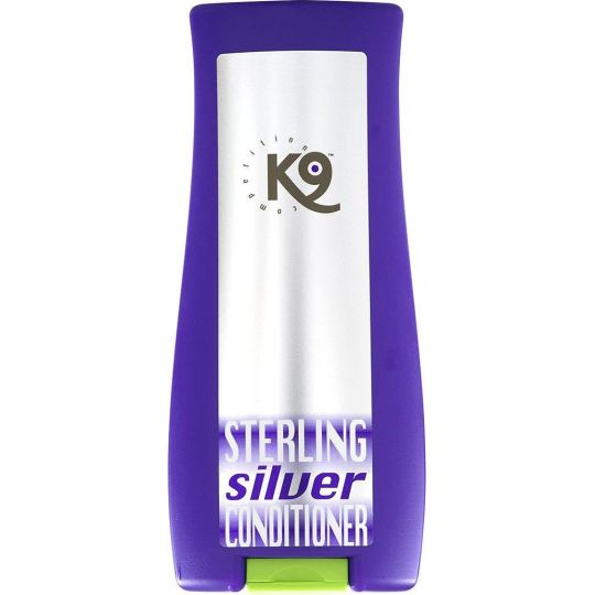 K9 - Sterling Silver Conditioner 300Ml - 718.0656
