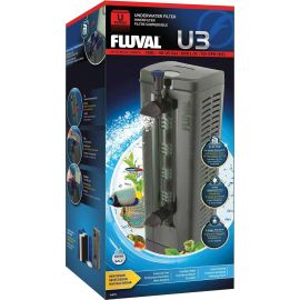 Fluval - Indvendig pumpe U3 600L/T Akvarier op til  150L