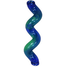 Kong - Godbid Spiral Stick Ass. farver 24cm