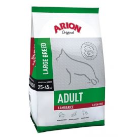 Arion - Hundefoder - Adult Large - Lam & Ris - 12 Kg