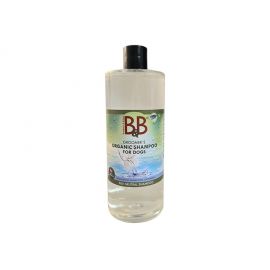 B&B - Økologisk Neutral Hundeshampoo 750 ml