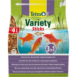 Tetra - Pond Variety Sticks 4L Havedamsfoder